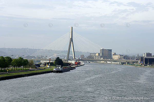 pont de Wandre - Wandre Bridge